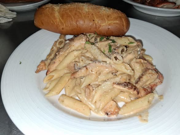 Chicken Chipotle Alfredo