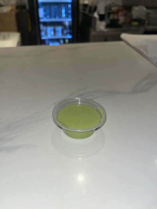 Creamy Mojo 1.5 oz