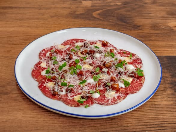 BEEF CARPACCIO