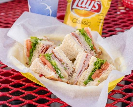 Club Sandwich