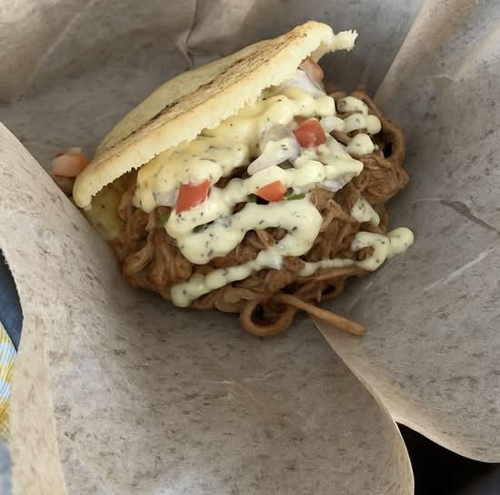 Arepas