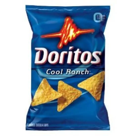 COOL RANCH DORITOS
