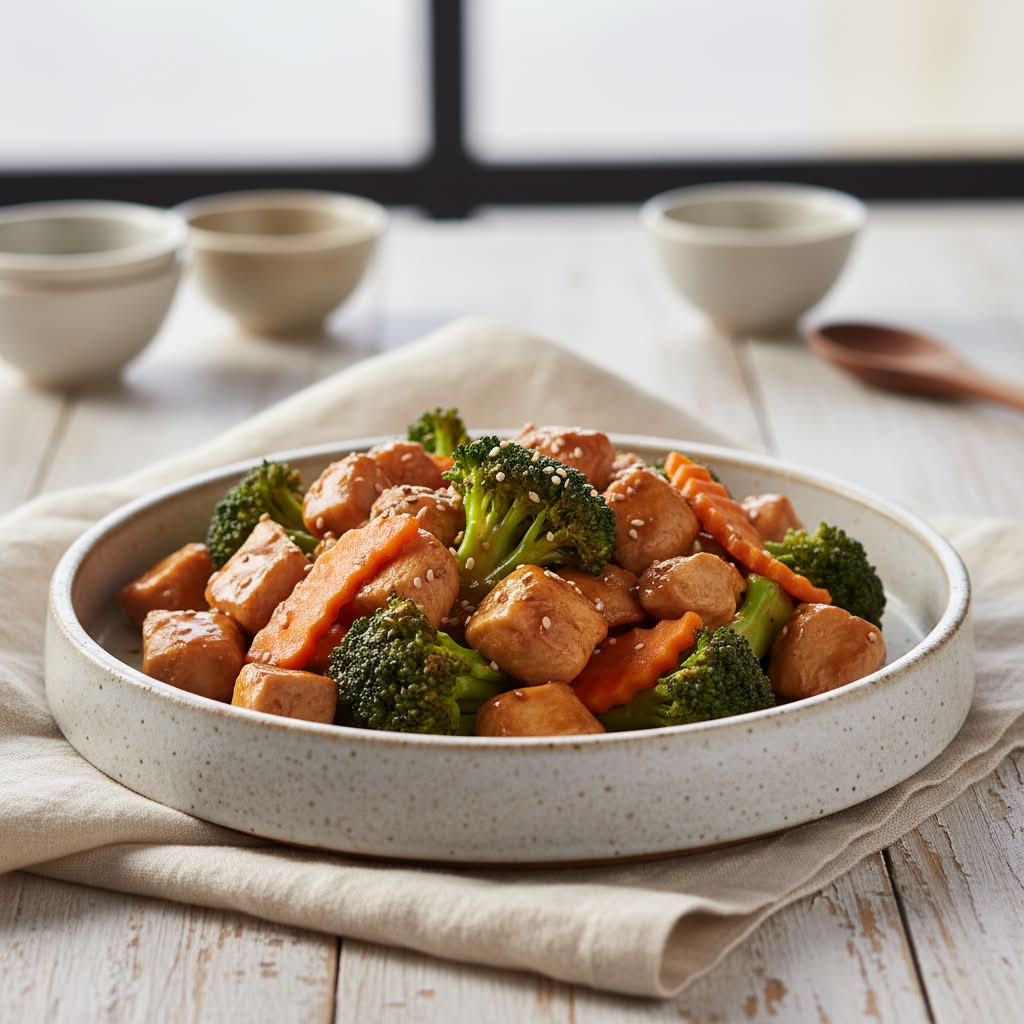 Broccoli Chicken