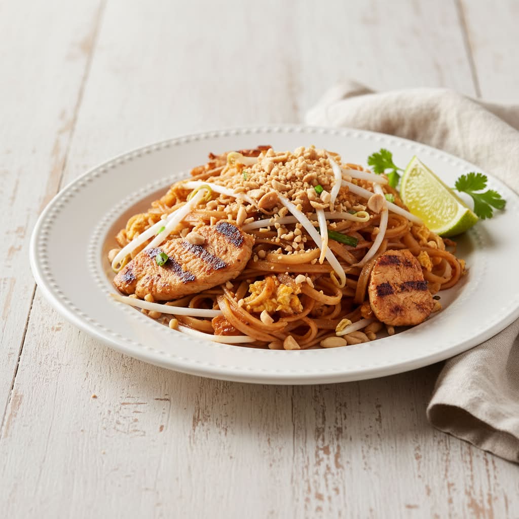 Pad Thai Chicken