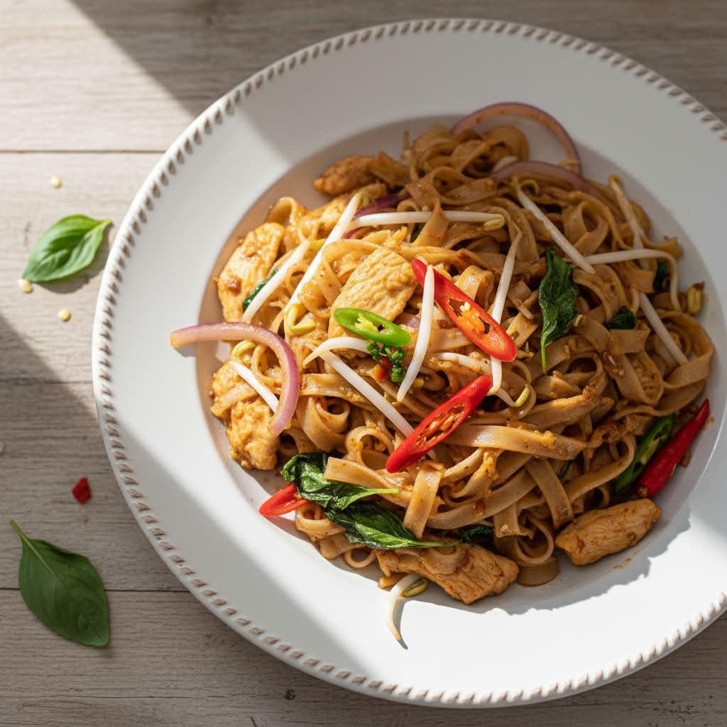 Pad Kee Mao