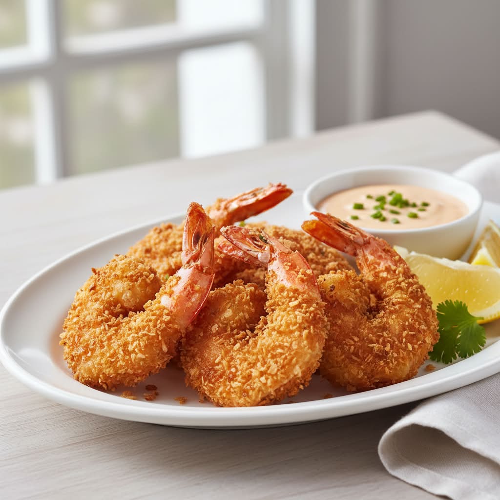 Crispy Shrimp