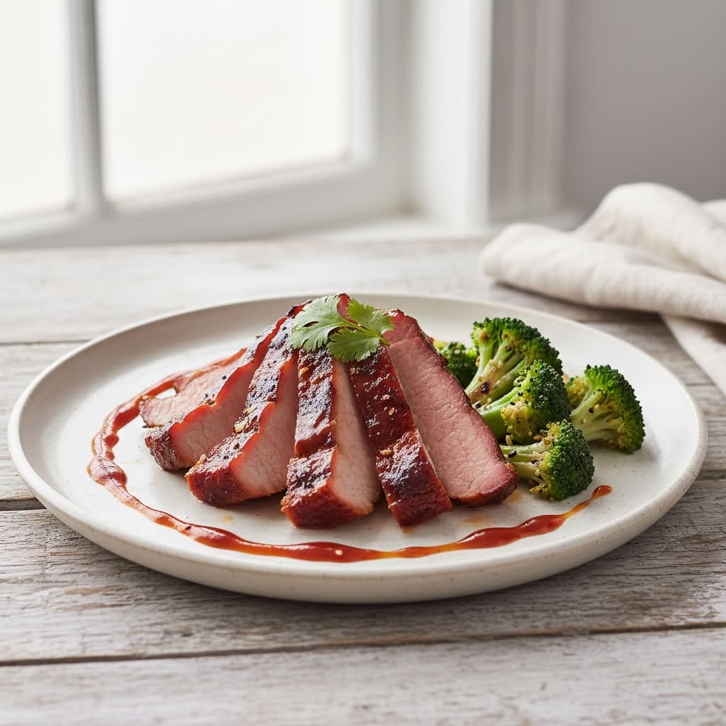 BBQ Pork