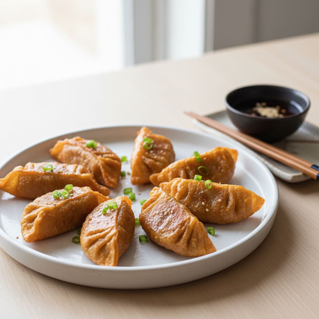 Fried Dumplings