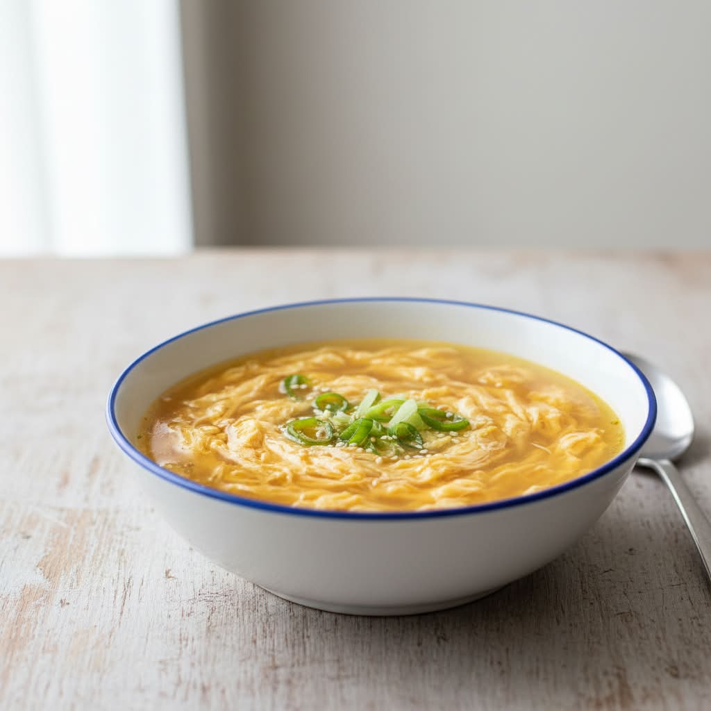 Egg Drop Soup