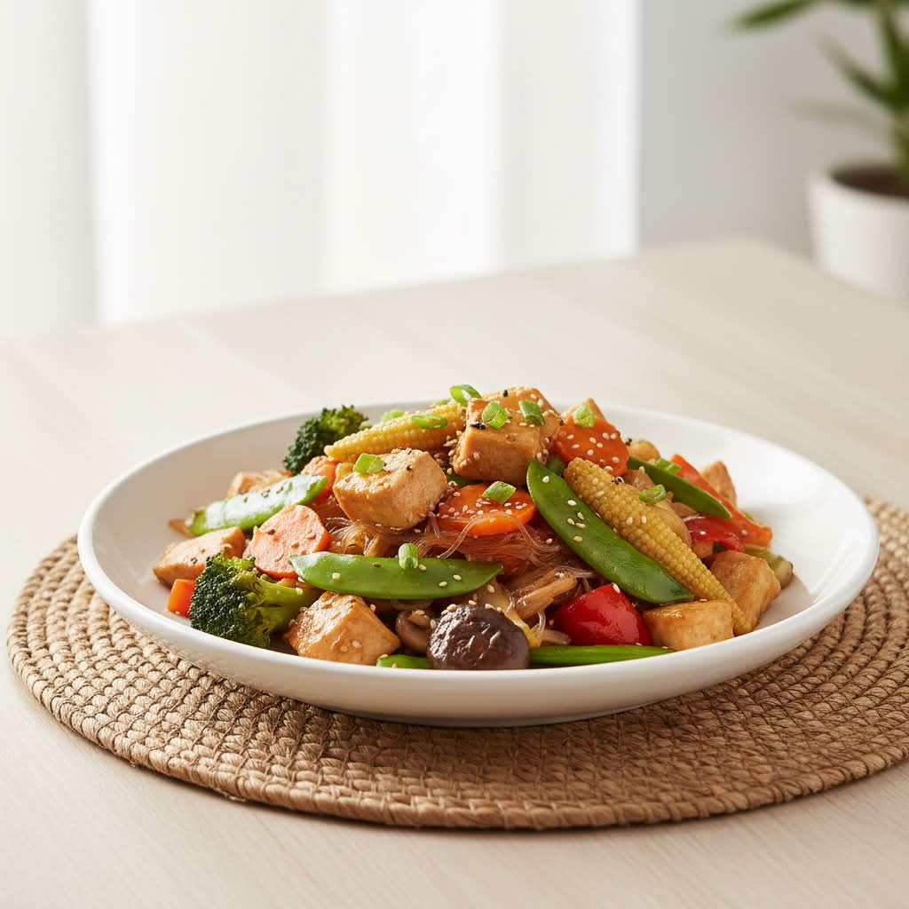 Chicken Chopsuey