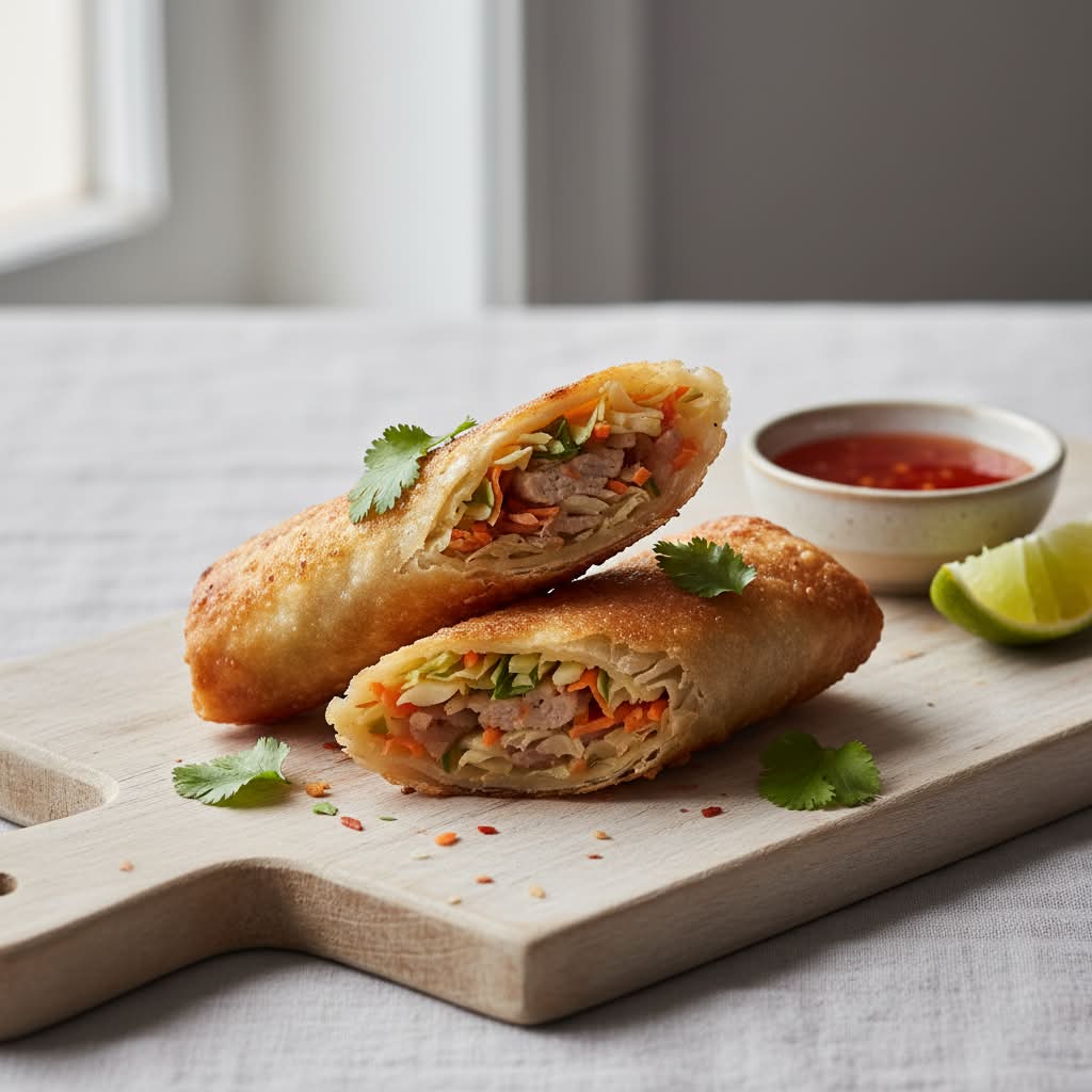Egg Roll