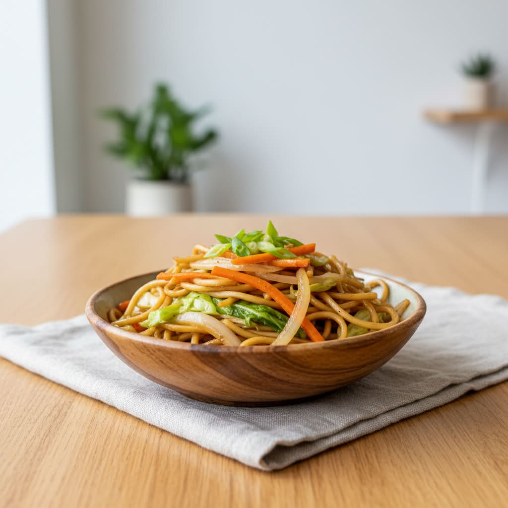 Lo Mein (side order)