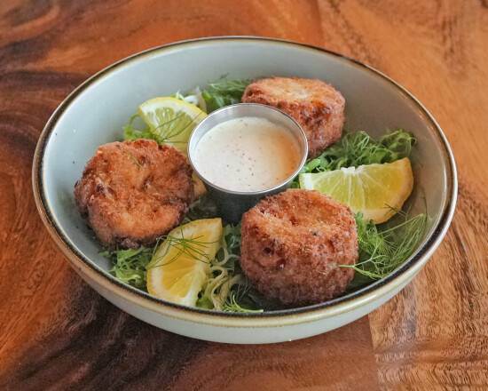 Crab Cakes