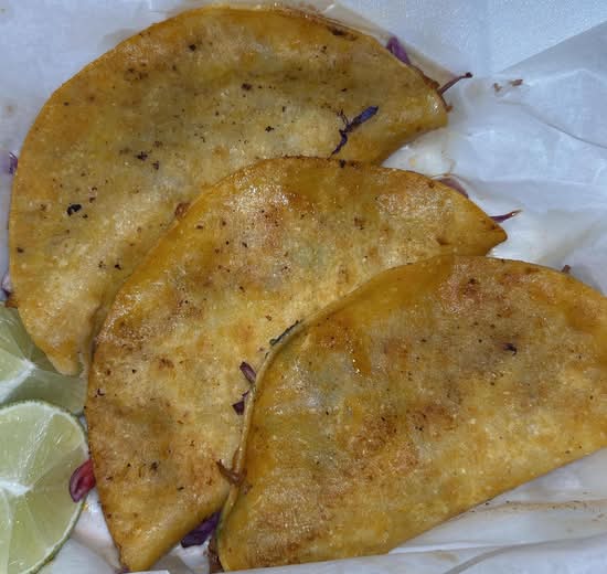 Birria Tacos
