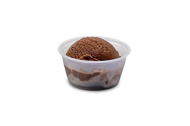 Chocolate Ice Cream - Sample