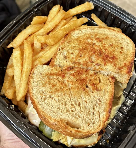 Cuban Reuben