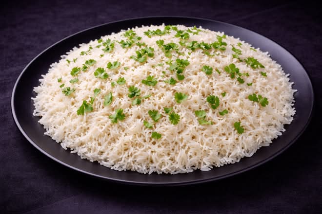 White Rice
