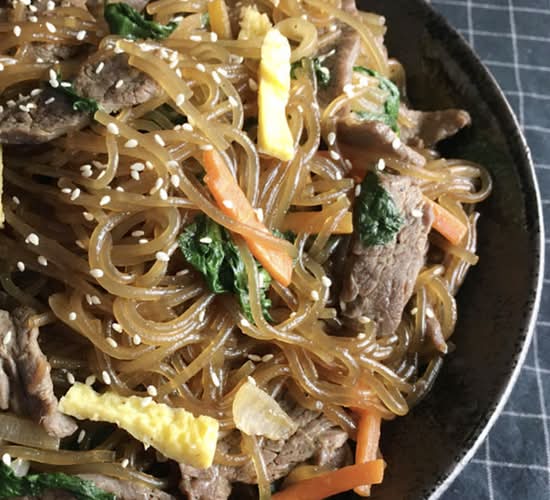 Japchae