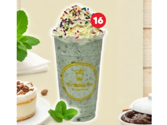 16. Mint Oreo