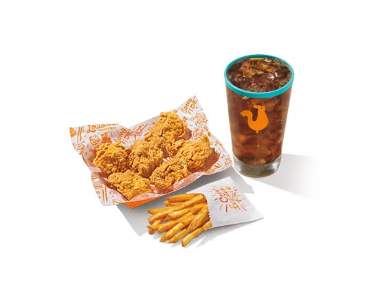 Combo 6 Alitas