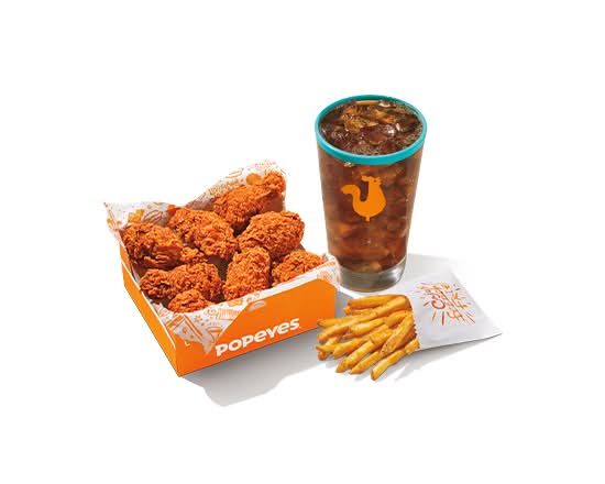 Combo 12 Alitas
