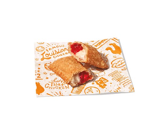 Strawberry Cream Pie
