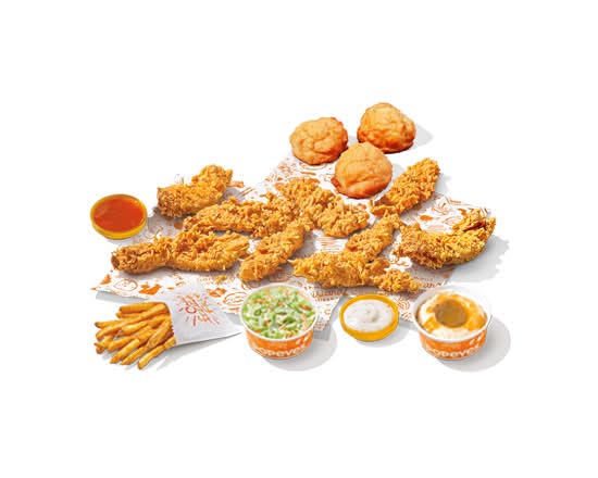 Salsón de 9 Tenders