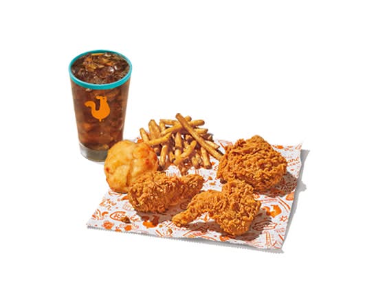 Combo 3 presas