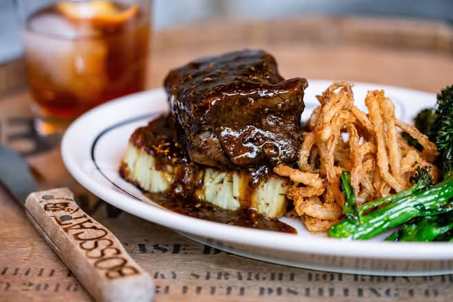 12 HOUR BEEF SHORT RIB