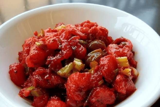 Chilli Shrimp