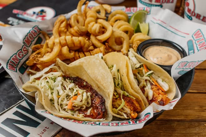 Fish Tacos