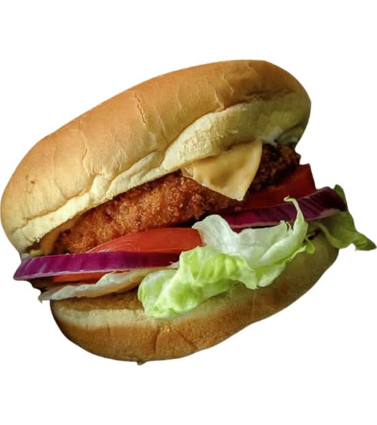 Aloo Tikki Burger