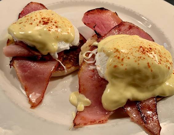 Eggs Benedict