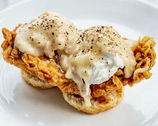 Chicken Fried Chicken
