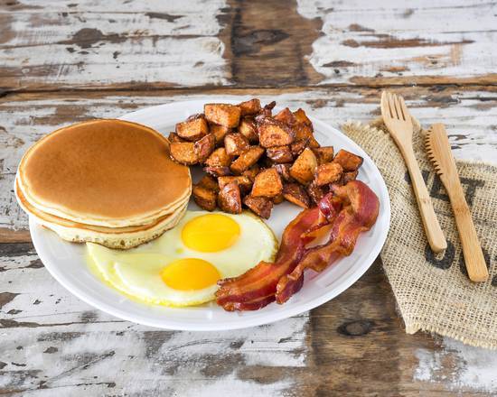 Old Fashioned Breakfast
