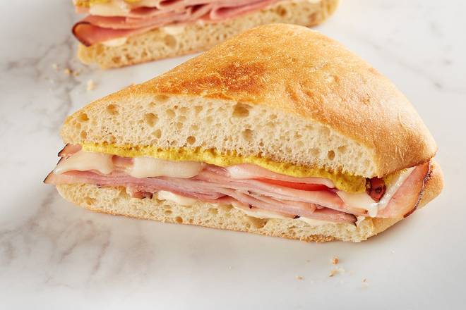Ham & Cheese Melt