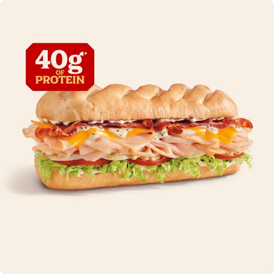 Turkey Bacon Ranch ™
