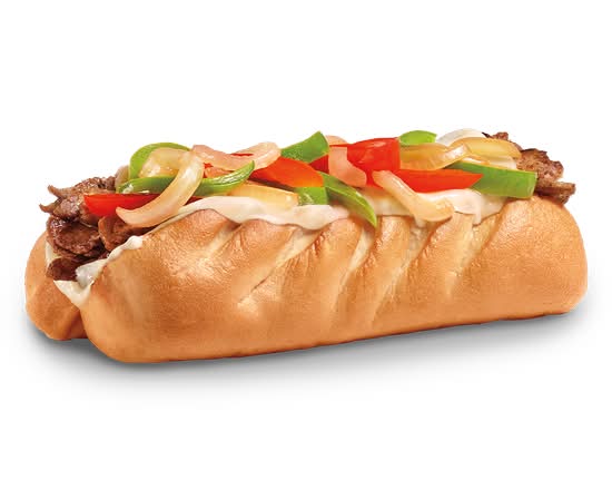 Smokin' Honey Steak Melt