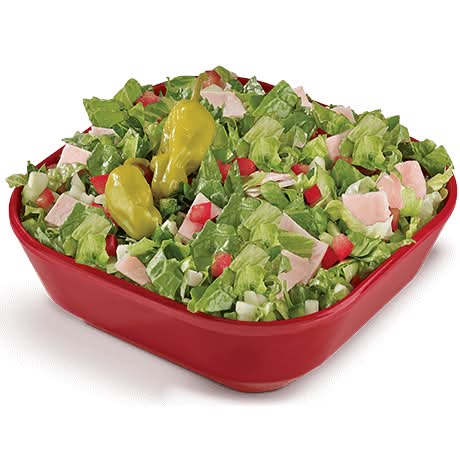 Firehouse Salad with Turkey