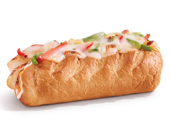 Smokin' Honey Chicken Melt