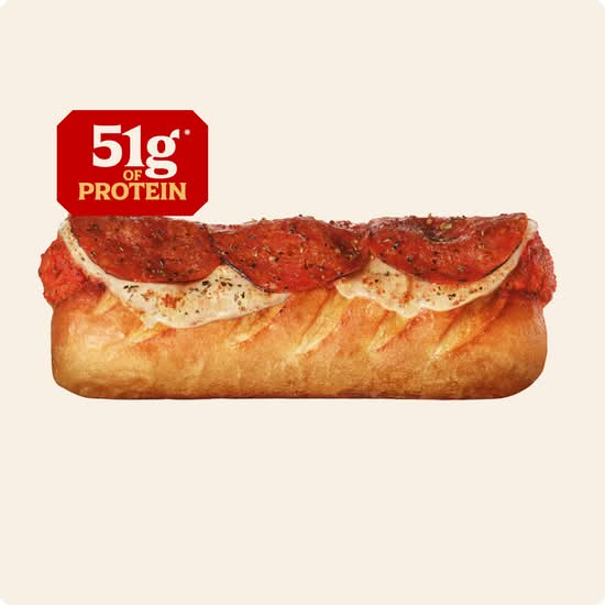 Pepperoni Pizza Meatball