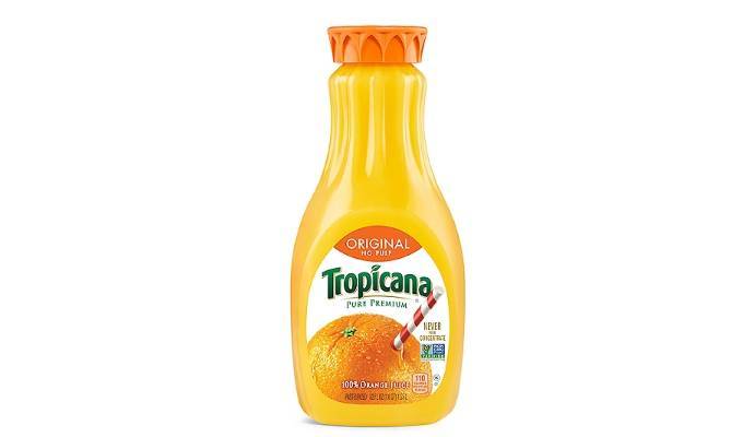 Tropicana 52oz - Original/No Pulp
