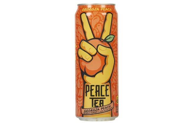 Peace Tea 23oz - Just Peachy
