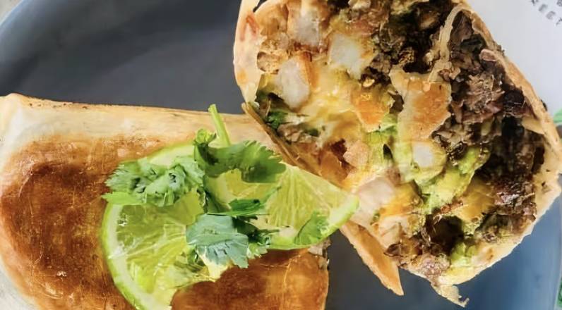 California Burrito