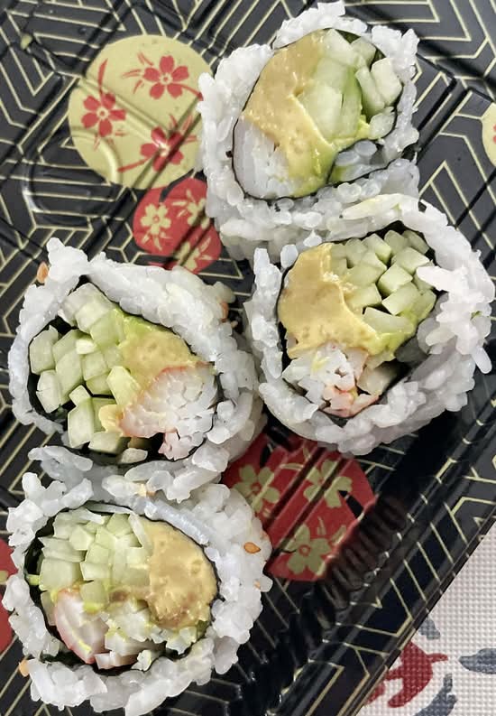 California Roll