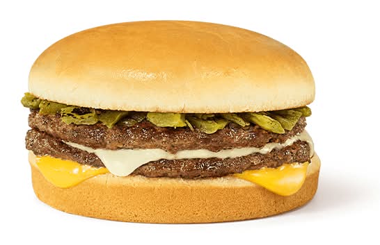 Green Chile Double