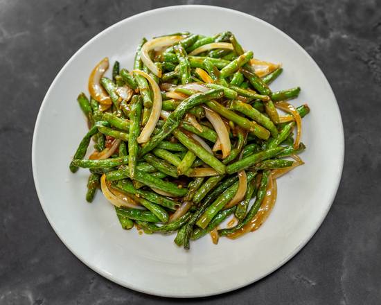Sautéed String Beans