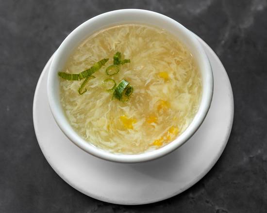 Egg Flower Soup