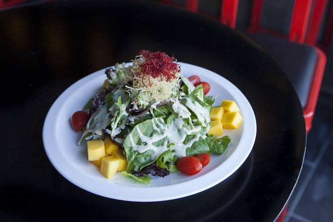 Mango Salad
