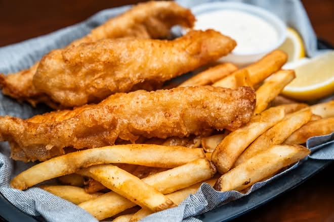 Fish & Chips